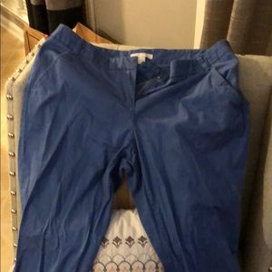 New York & Company crop dress pants